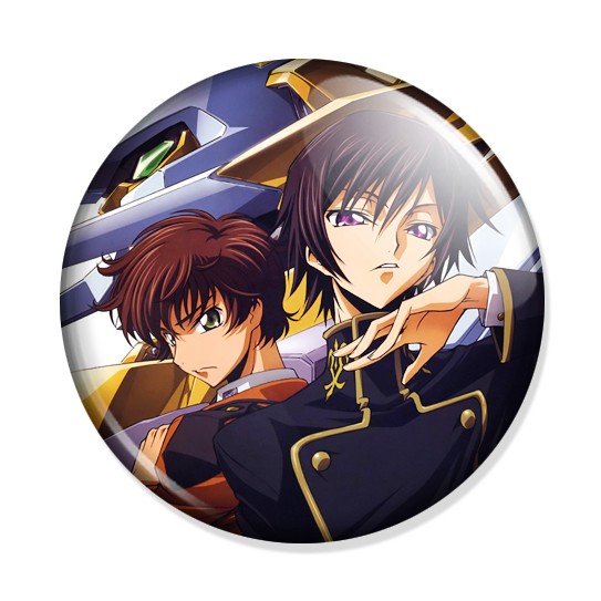 ���������� ������� ������ Code Geass Lelouch of the Rebellion - Suzaku, Lelouch Black Prince �� ����� � ����� ��� ���� / Code Geass