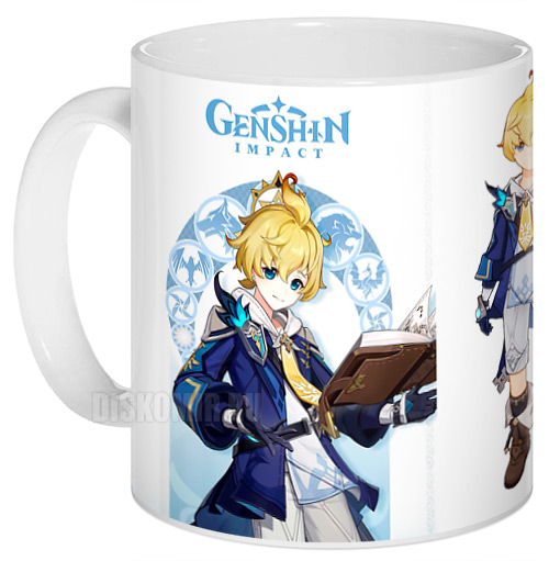 ���������� ������� ������������ ������ �� ����� ������ ������ / Genshin Impact