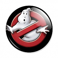  Ghostbusters logo