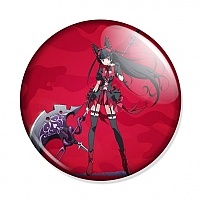  Gate: Jieitai Kanochi nite, Kaku Tatakaeri - Rory Mercury