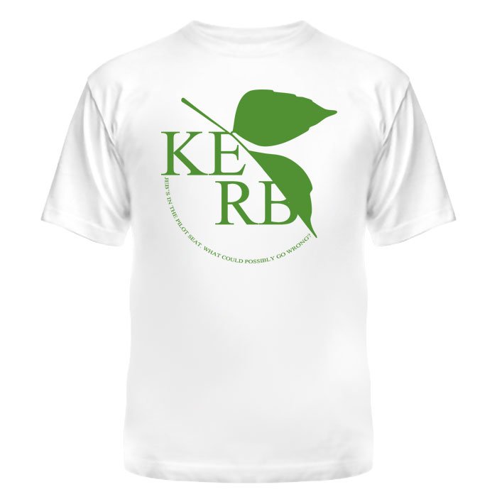 ���������� ������� �������� "Kerbal Space Program" KERB �� ����� � ����� ����������� ��������� ������� / Kerbal Space Program / KSP