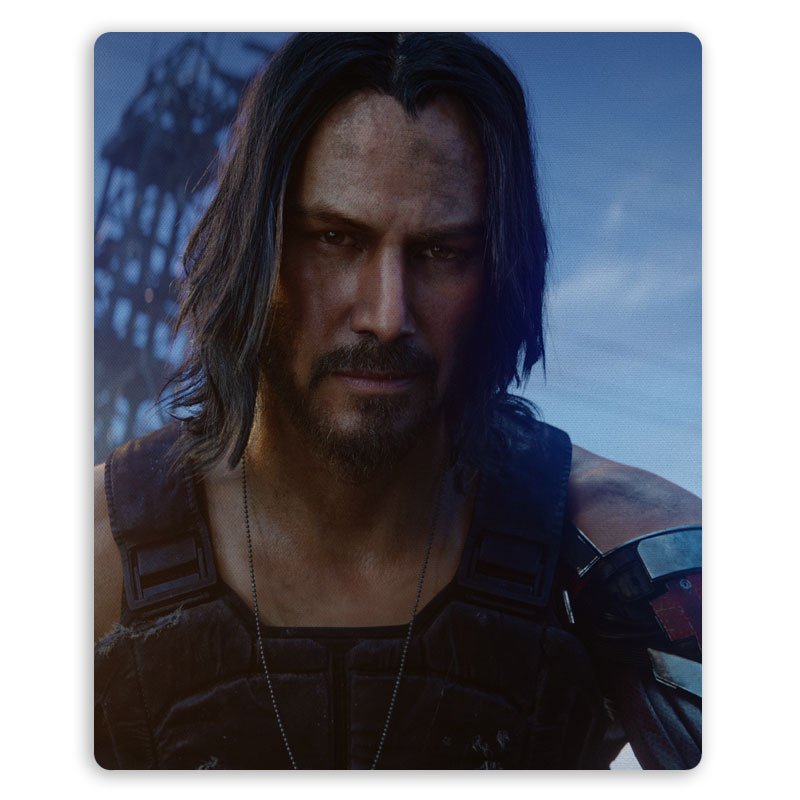 ���������� ������� ������ ��� ����� ������������� Keanu Reeves In Cyberpunk 2077 �� ����� � ����� Cyberpunk 2077 / ��������� 2077