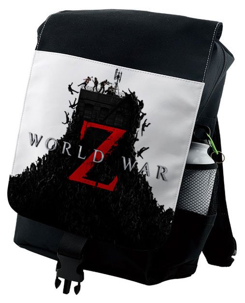 ������ �������� "World War Z" Zombie War