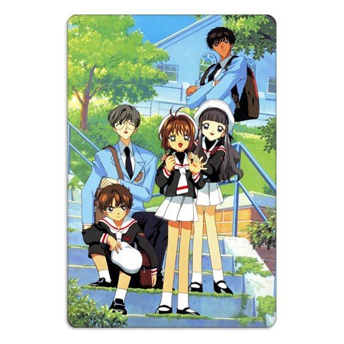 ���������� ������� ������ ��������� ������������� ������ - �������������� ���� No.6 �� ����� � ����� ������ - �������������� ���� / CardCaptor Sakura / Card Captor Sakura