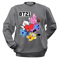  Bangtan Boys - BT21