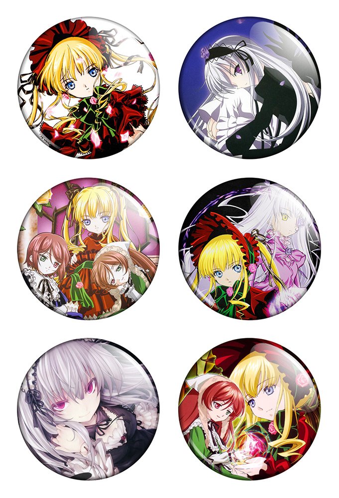 ����� ������� ������� "Rozen Maiden" No.1