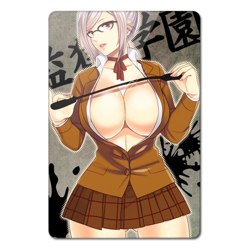 ���������� ������� ������ ��������� ������������� Kangoku Gakuen 350413 �� ����� � ����� �����-������ / Kangoku Gakuen / Prison School