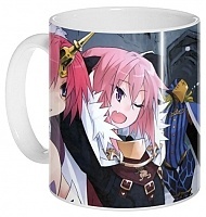  Fate/Apocrypha: Black Faction