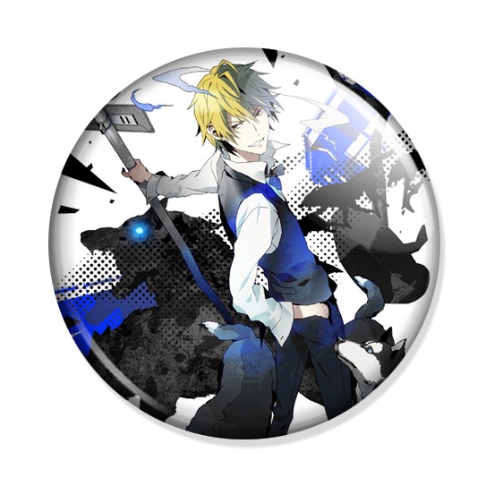 ���������� ������� ������ Durarara!! - Heiwajima Shizuo �� ����� � ����� ��������!! / Durarara!!
