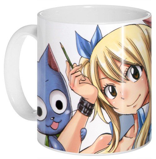���������� ������� ������ Fairy Tail 41326 �� ����� � ����� ����� ��� / Fairy Tail / ����� ����