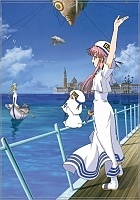 Aria The Animation ()   MPEG4