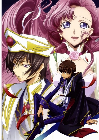 ���������� ������� ������ �������� Code Geass � 7 �� ����� � ����� ��� ���� / Code Geass