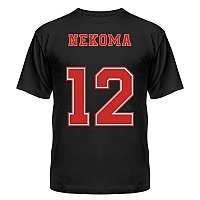  !! Nekoma No.12