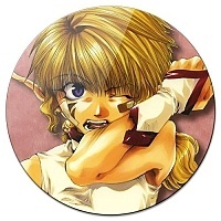    Saiyuki - Lirin / 