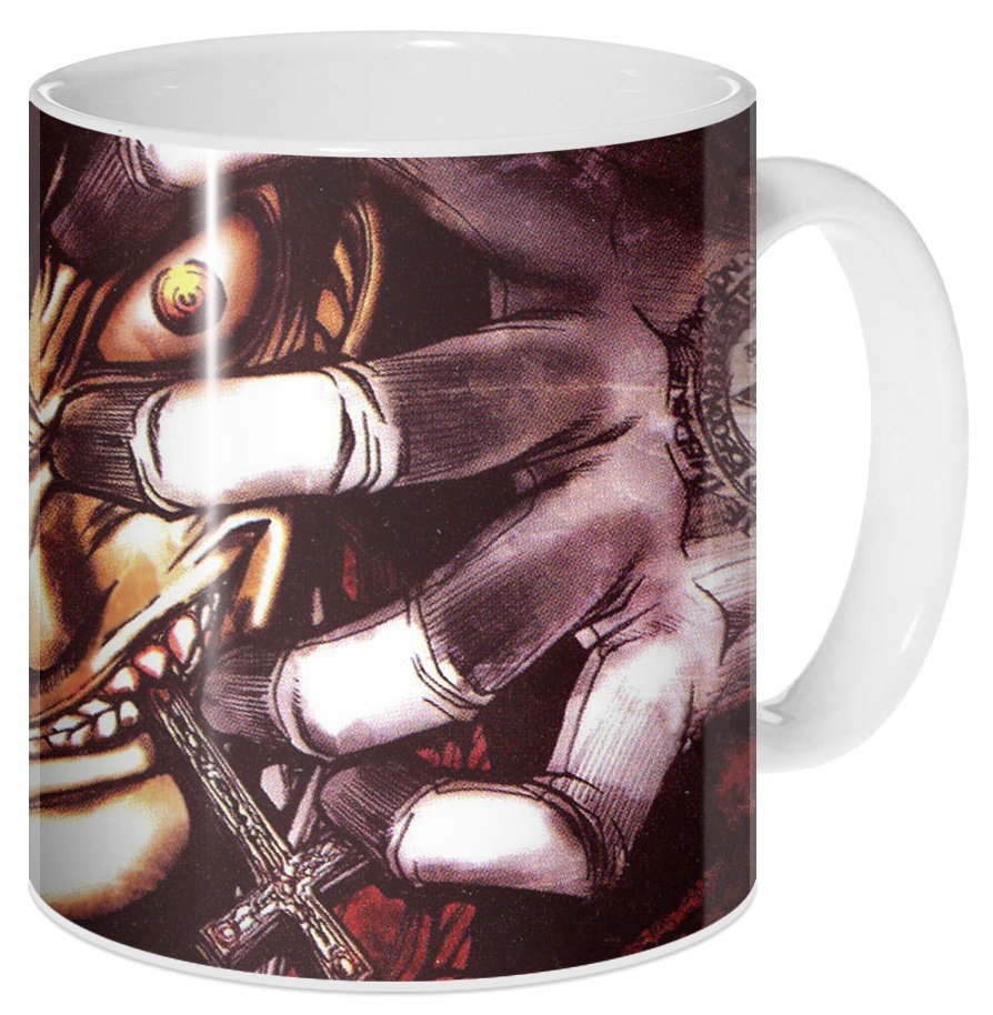 ���������� ������� ������������ ������ �� ����� �������� / Hellsing