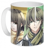  Norn9 Mikoto Kuga, Natsuhiko Azuma, Sakuya Nijou, Itsuki Kagami