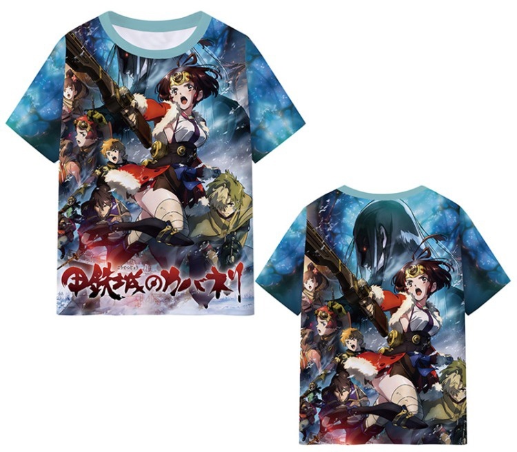 ���������� ������� �������� Kabaneri of the Iron Fortress (3D Print) 624774 �� ����� � ����� �������� �������� �������� / Koutetsujou no Kabaneri / Kabaneri of the Iron Fortress / �������� �������� �������� / �������� �� �������� ��������