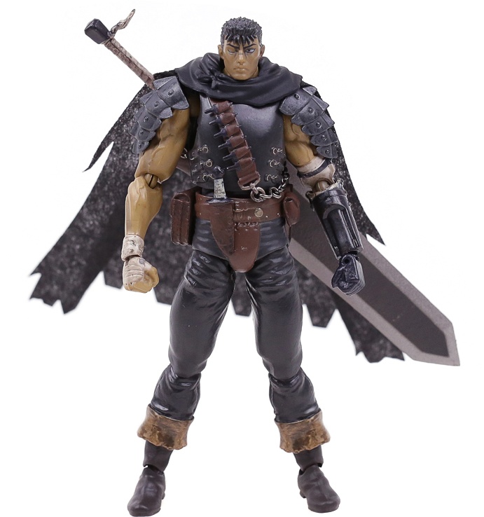 ������� figma 359 Berserk: Black Swordsman Guts