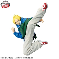  SAV Vibration Stars Asakura Shin