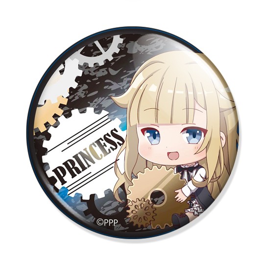���������� ������� ������ Princess Principal - Chibi Princess �� ����� � ����� ���������-������� / Princess Principal
