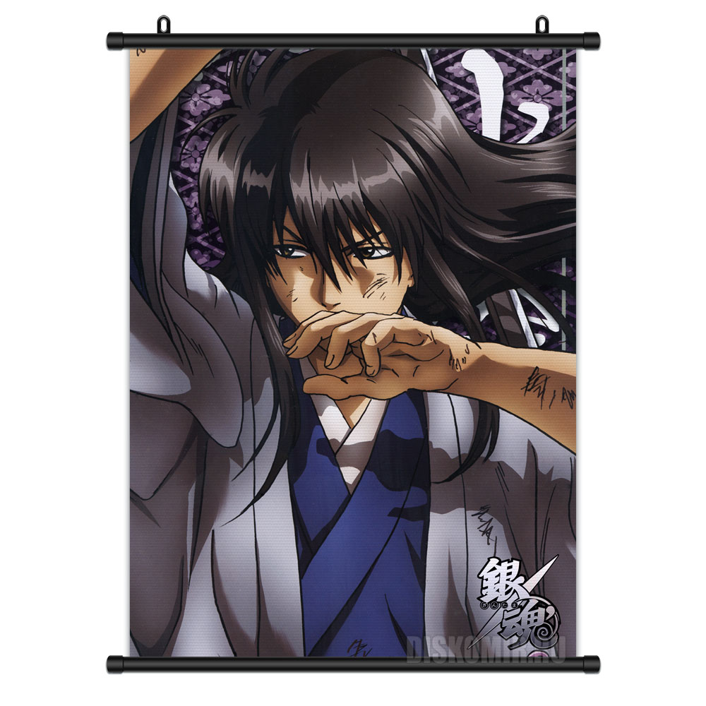 ���������� ������� ������� �������� ������� Kotaro Katsura �� ����� � ����� ������� / Gintama