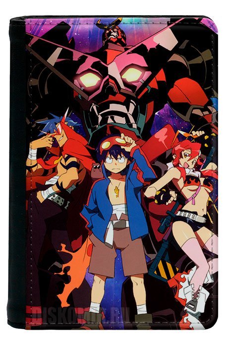 ������� �� ������� ������ � ������� ����� Gurren-Lagann