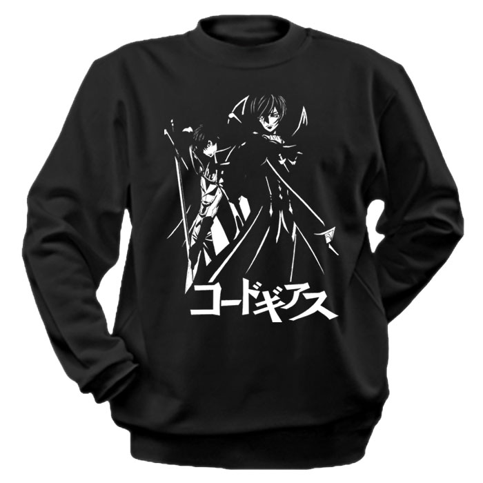 ���������� ������� ��������� Code Geass Lelouch & Suzaku �� ����� � ����� ��� ���� / Code Geass