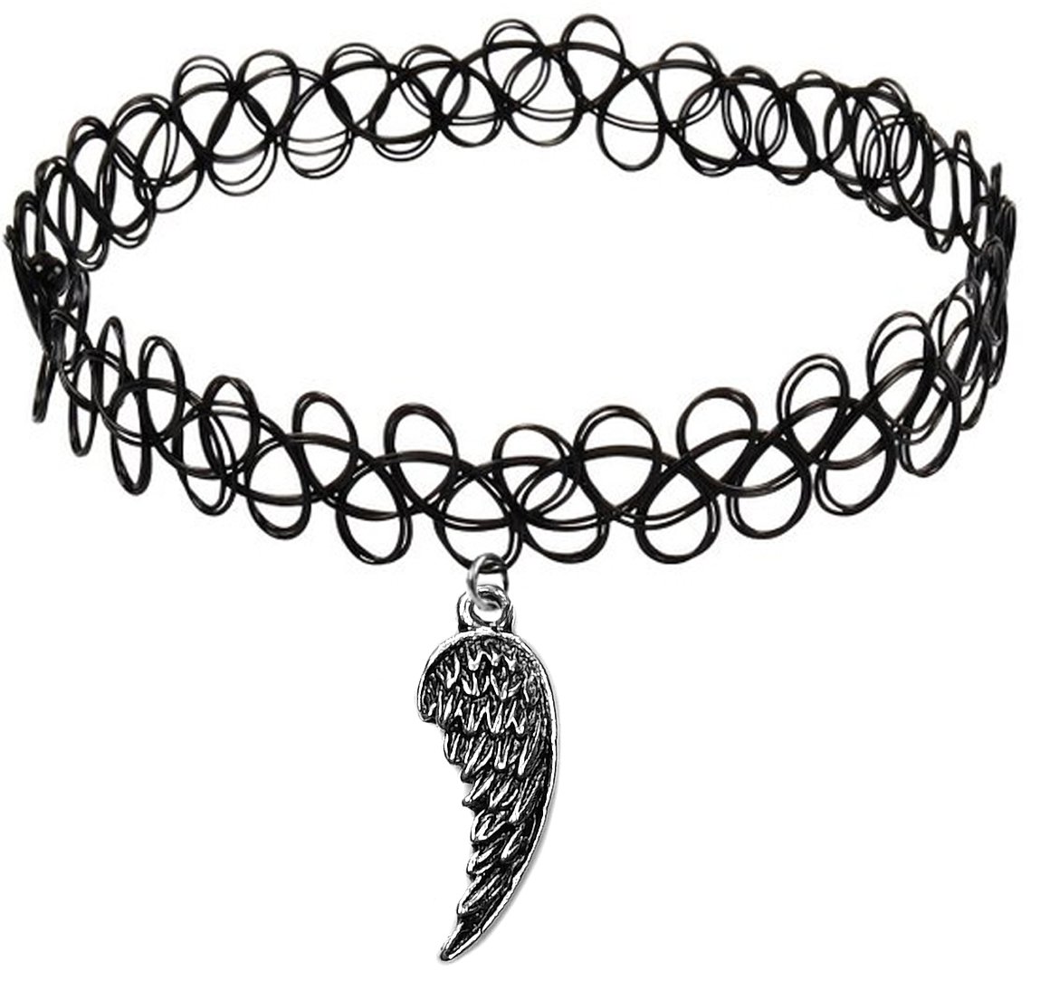 ���������� ������� ����-����� Tattoo Choker ������ � ������� ����� ������ �� ����� � ����� 