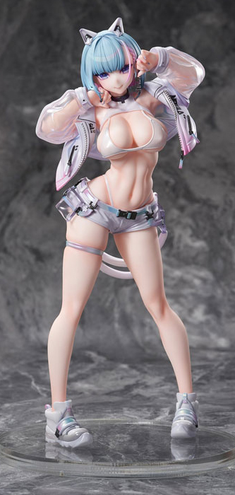 ������� [Bonus] Kin Mirai Nekomata Miu