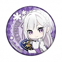  Re:Zero kara Hajimeru Isekai Seikatsu - Emilia Emblem