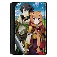   Tate no Yuusha no Nariagari - Naofumi Iwatani  Raphtalia