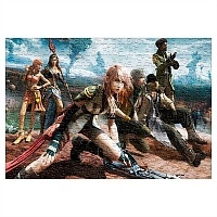  Final Fantasy ( A3, 252 ) 67146