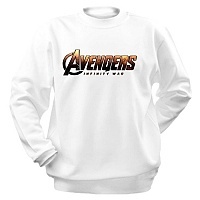  Avengers: Infinity War Logo