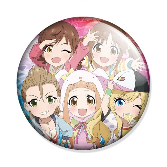 ���������� ������� ������ The Idolm@ster Cinderella Girls Theater �� ����� � ����� ���������� / Idolmaster / THE IDOLM@STER