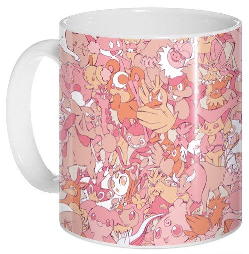 ���������� ������� ������������ ������ �� ����� ������� / Pokemon