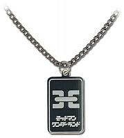  Necklace: Deadman Wonderland - Prison Logo GE35540