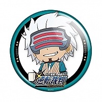  Gyakuten Saiban Season 2 - Chibi Godot