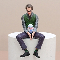  DC Heath Ledger Joker  ()