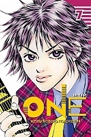  One.  7