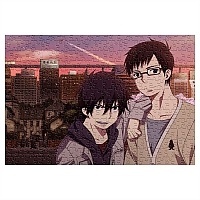  Ao no Exorcist ( A3, 252 ) 66924