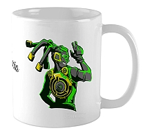  Overwatch - Lucio