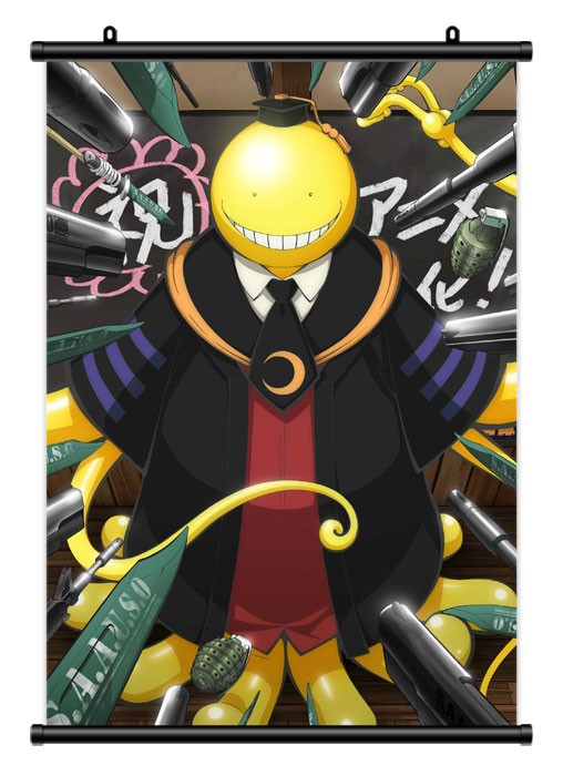 ���������� ������� ������� �������� Ansatsu Kyoushitsu - Koro-sensei �� ����� � ����� ����� ����� / Assassination Classroom / Ansatsu Kyoushitsu