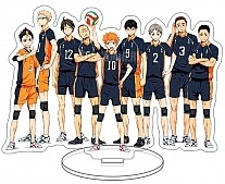   Haikyu!! -  1 (Volleyball 1)