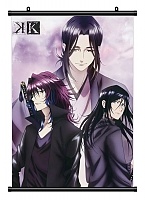   K Project Return of Kings /     -     