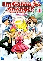 I'm Gonna Be Angel! (  !) MPEG4