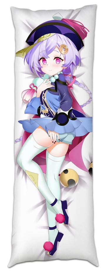 ��������� ���������� Genshin Impact - Qiqi
