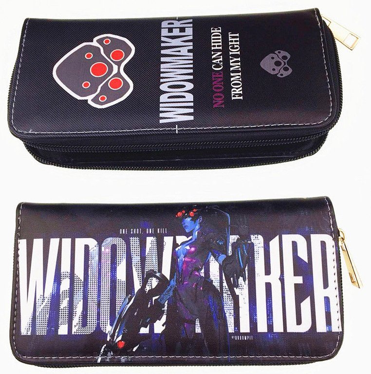 ���������� ������� ������� ������� Overwatch Widowmaker PU Leather �� ����� � ����� Overwatch / �������� / �����