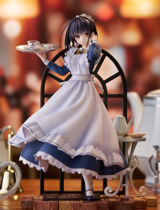 ������� Cafe Stella and the Reaper's Butterfly "Natsume Shiki" 1/7 Complete Figure