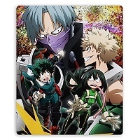     Boku no Hero Academia: Training of the Dead