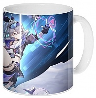  Honkai: Star Rail - Silver Wolf